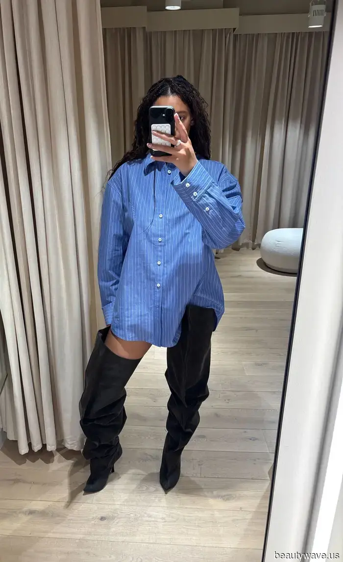 Fashion Experts Agree: This Winter Boot Style Pairs Well with Jeans, Skirts, and Leggings