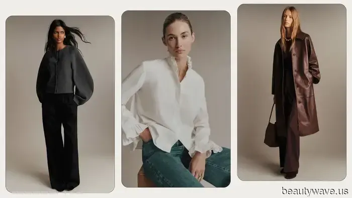 In Paris, every sophisticated French woman's fall wardrobe features a must-have item from this stylish brand.