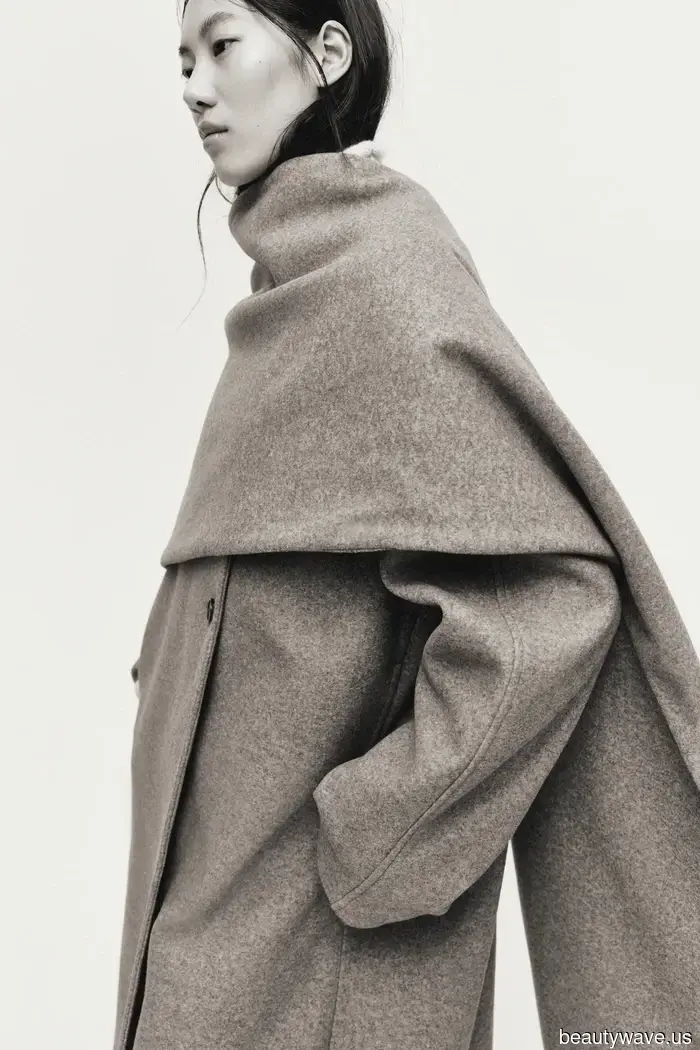 Mein Freund bat mich, ihre Garderobe für 2026 mit einem Budget zu aktualisieren&mdash;8 schicke Teile von Zara, COS und H&M, die ich ausgewählt habe