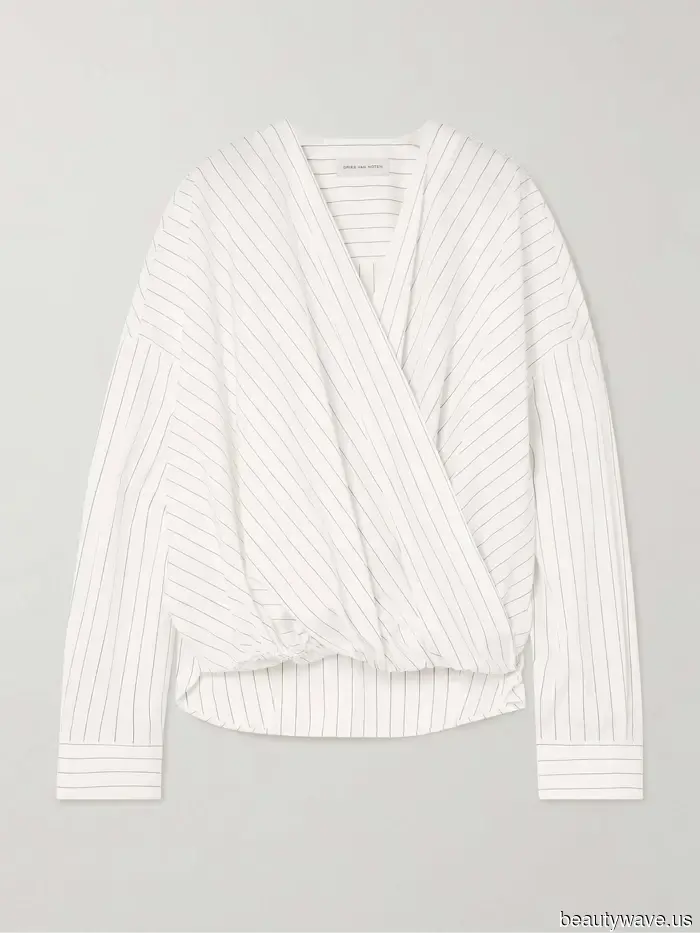 My friends are aware that I have a passion for stylish blouses—here are five designs that I consider the most chic, in my opinion.