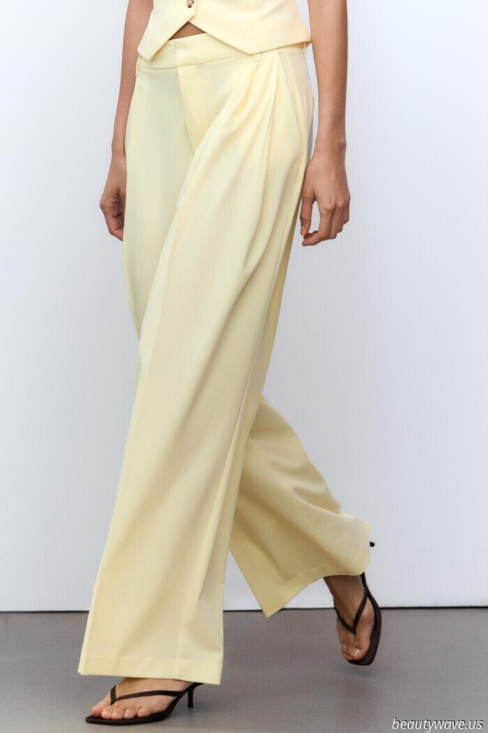 Linen trousers! Maxi skirts! Long shorts! Zara offers every stylish bottoms trend—40 selections that deserve your notice.