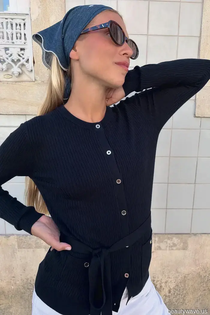 È quasi autunno&mdash;17 cardigan di Zara, H&M e COS che si esauriranno prima di settembre