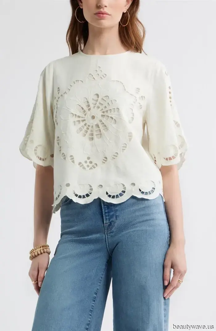 Say Less—Here Are the Nordstrom Jeans, Shoes, and Tops That Fashionable Individuals Will Desire This Spring.