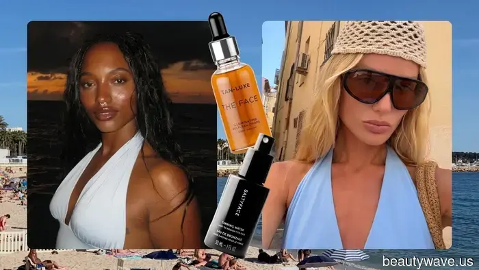 Yes, we discovered the top self-tanners to provide your face with an unparalleled radiance.