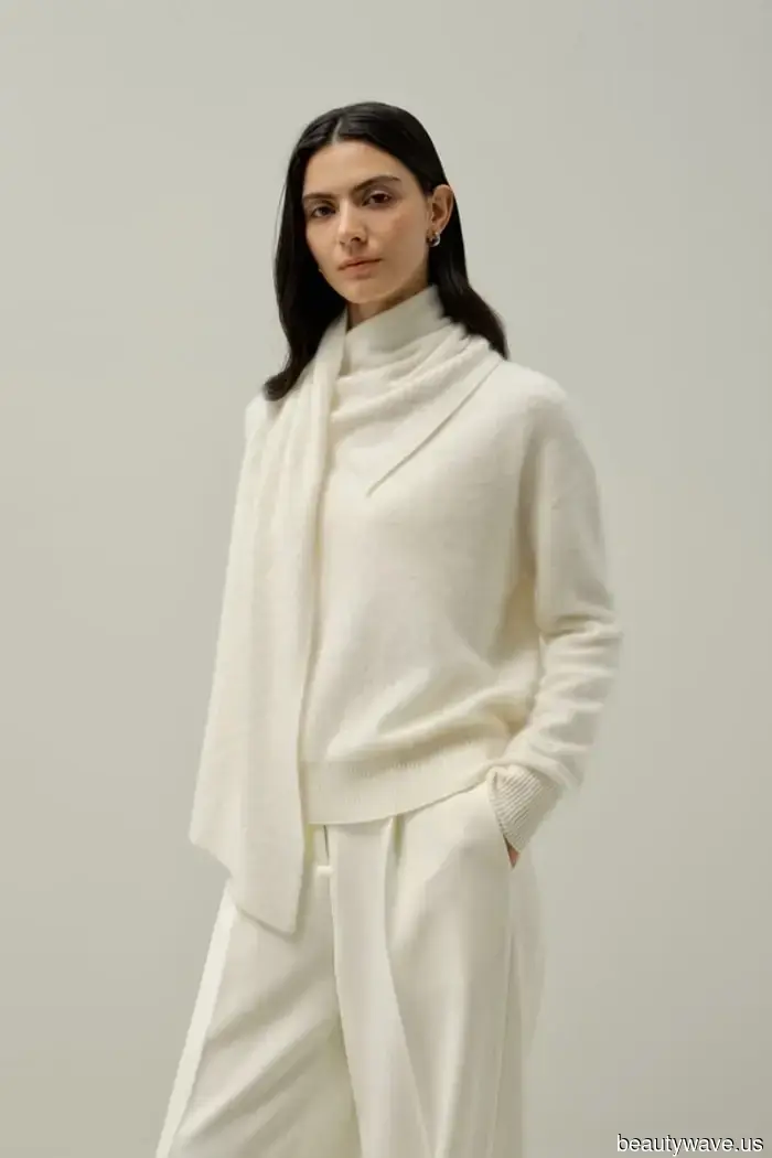 No Disrespect to Jeans, But This Winter, It Girls Are Sporting a Pant Trend That Appears Much More Luxurious.