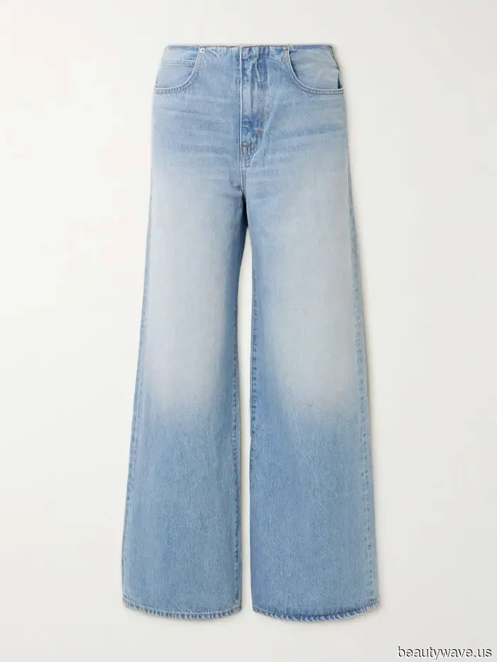 We’ve tested countless pairs of wide-leg jeans together, and we’re confident that these 8 are the absolute finest.