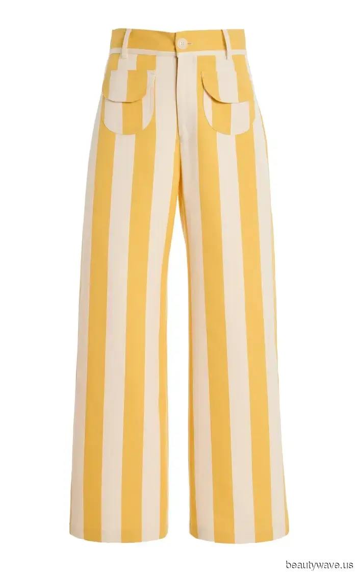 If you don this stylish pant trend seen everywhere from Los Angeles to Paris, I'm sure you have excellent taste.