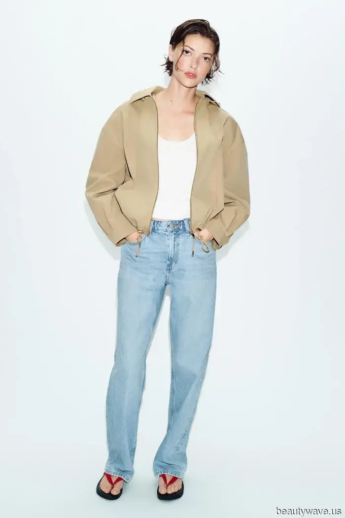 Zara Predicted It: Here Are the 5 Most Stylish Jeans Trends That Instantly Enhance Outfit Elegance.