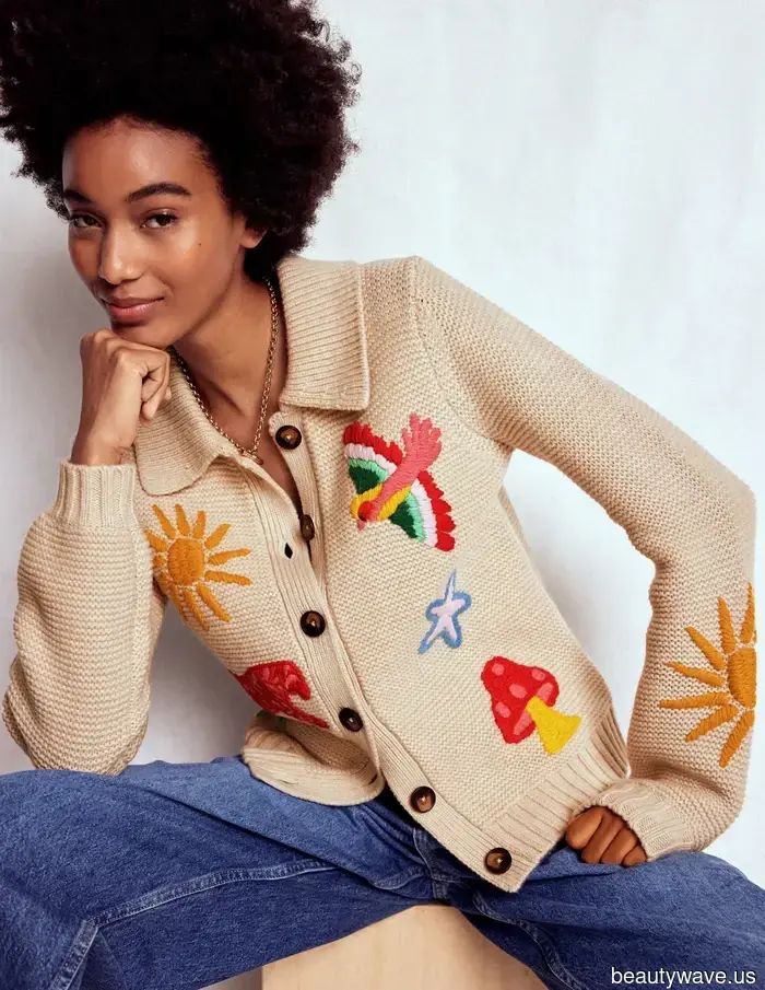 21 Wunderschön bestickte Jacken, die all meine einfachen Oberbekleidungen beschämen