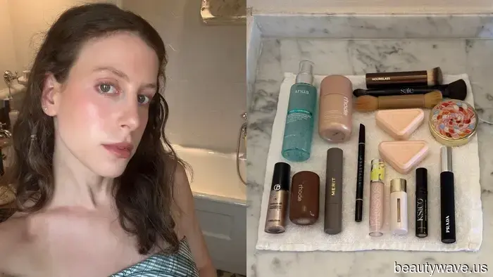 Ho preso 6 voli in 3 settimane&mdash;Ogni prodotto per la pelle e il trucco multitasking che mi ha fatto sentire in ordine