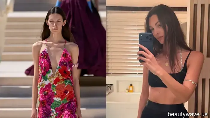 Las celebridades en Saint-Tropez y los modelos en París están usando la micro-tendencia de joyería que se está calentando para finales del verano…