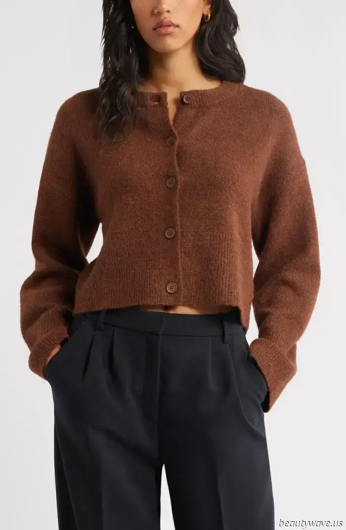 Let’s Keep It Simple and Stylish—I’ve Discovered the 35 Top Elevated Basics from the Nordstrom Anniversary Sale.