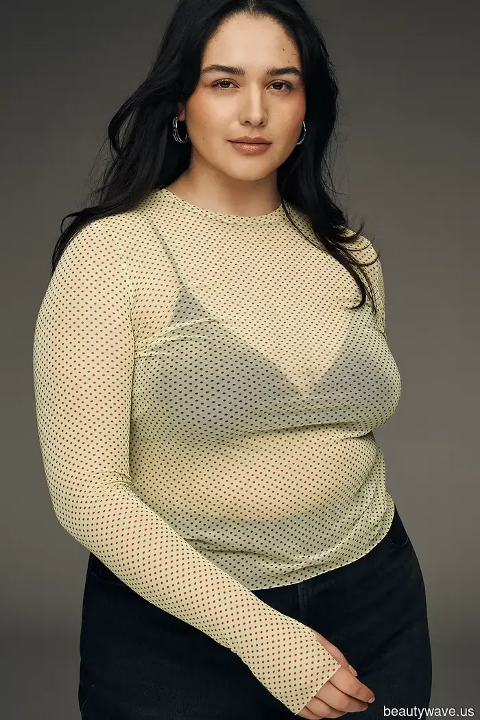 Estas nuevas llegadas de tallas grandes en Anthropologie son demasiado buenas para dejarlas pasar.