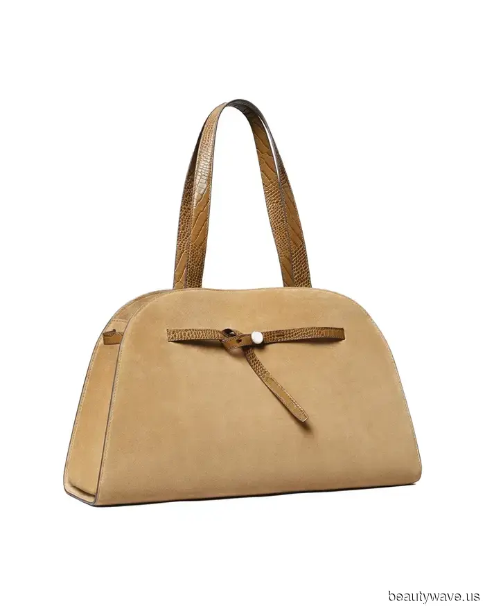 Before you purchase a black bag, consider this anti-trend color that is far more stylish and enduring.