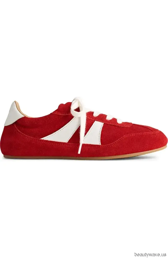 Se stai acquistando un nuovo paio di scarpe, scegli un paio in uno di questi 5 colori di tendenza.