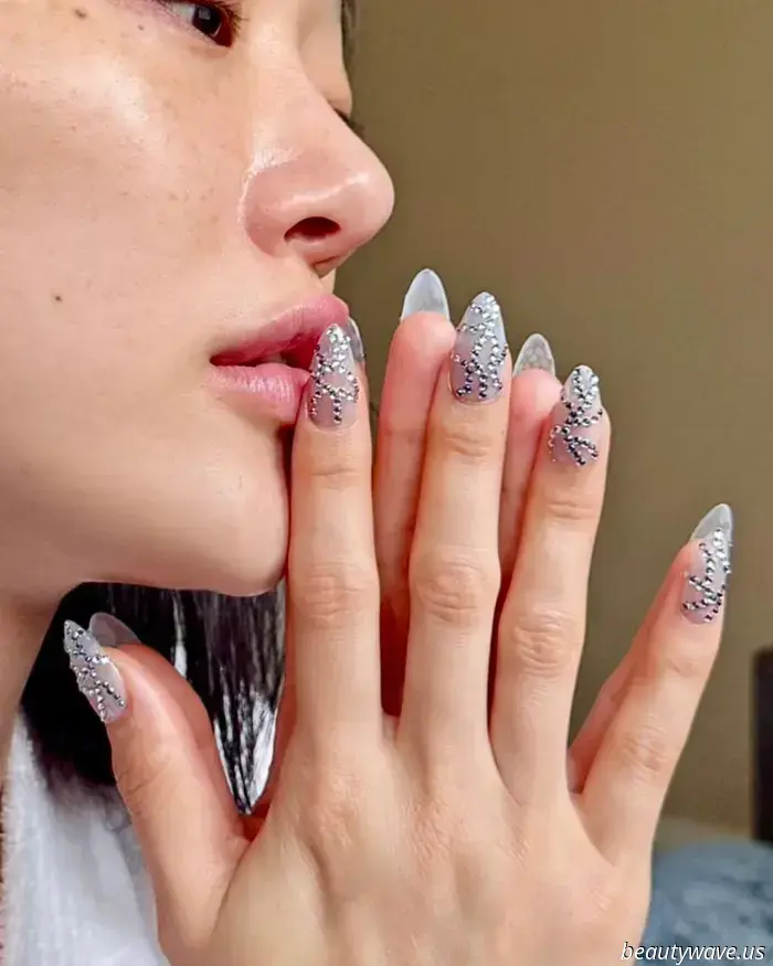 Lisa's and Jisoo's manicurists just revealed to me that these 9 K-Pop-inspired nail trends will shape 2025.