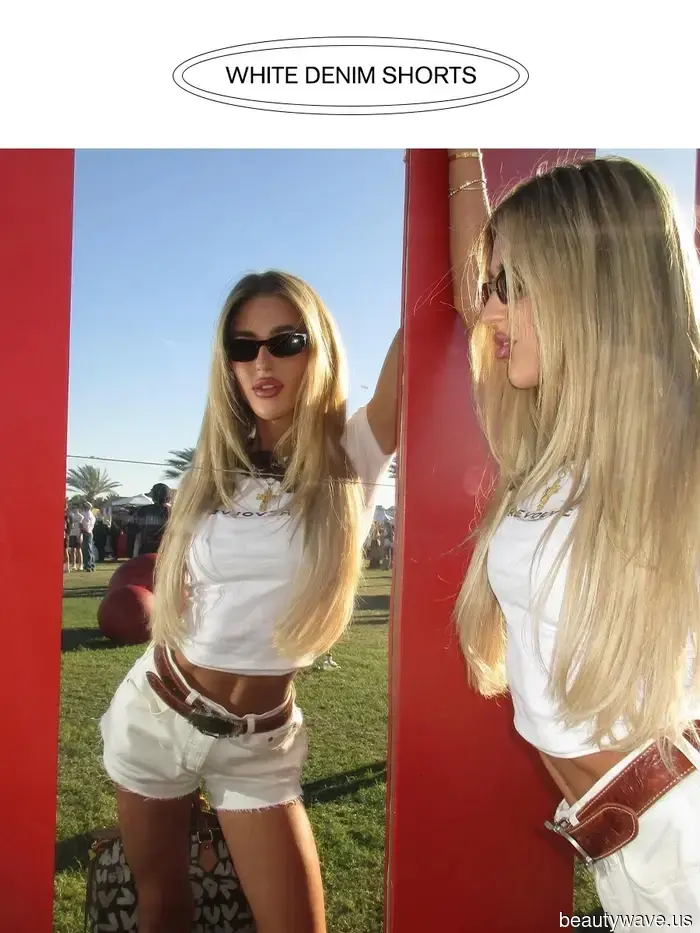 7 Tendencias de Pantalones Cortos de Verano que de Repente Están en el Radar de Todas las Personas de Moda