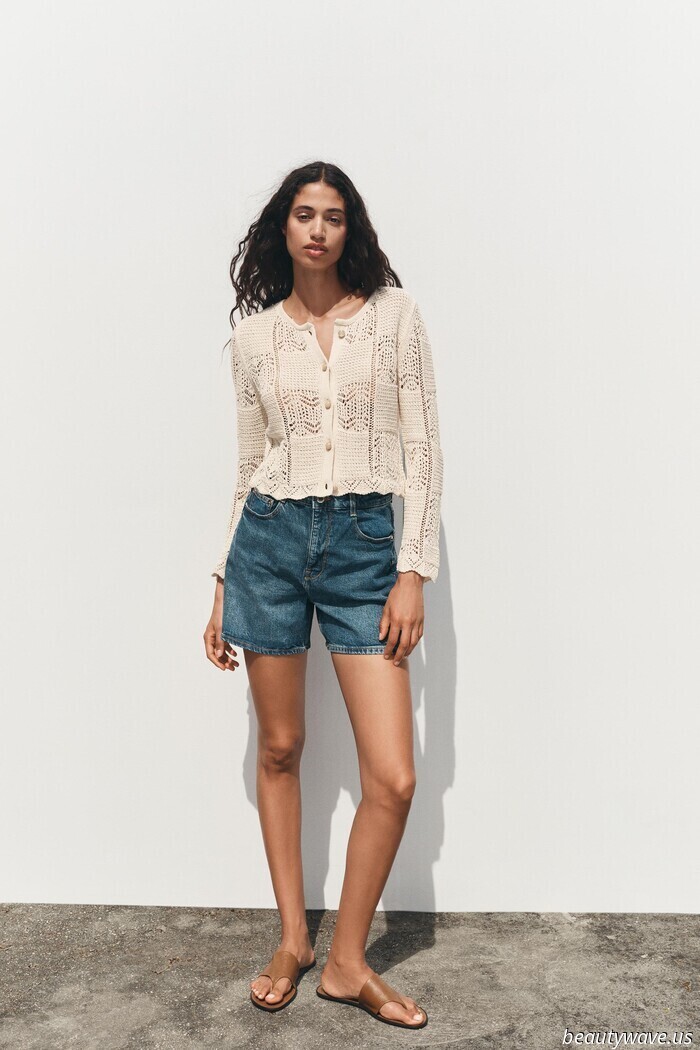Linen trousers! Maxi skirts! Long shorts! Zara offers every stylish bottoms trend—40 selections that deserve your notice.