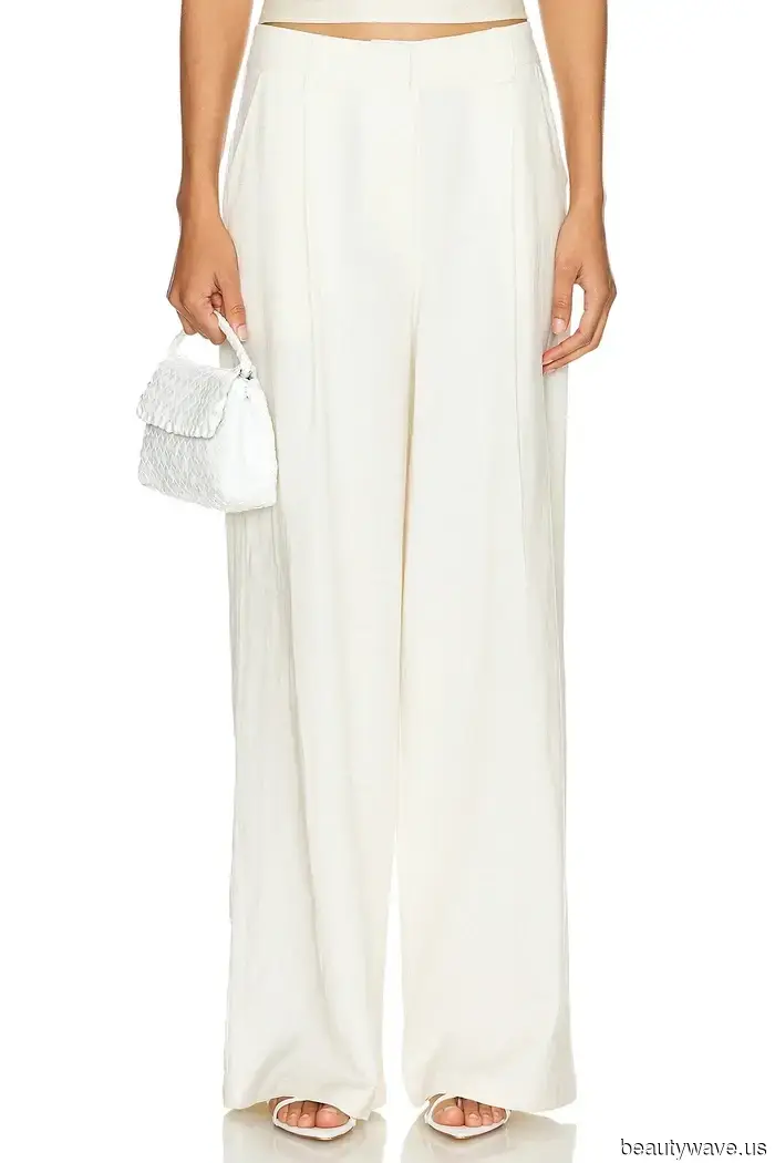 The season for linen pants has arrived, and these pairs under $100 will be the highlight of my summer wardrobe.