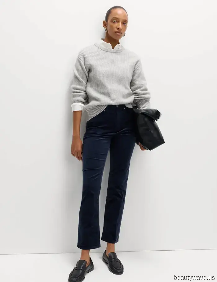 Ich möchte eine schicke französische Wintergarderobe&mdash;9 Zara-, M&S- und COS-Käufe, die ich heimlich gesammelt habe.