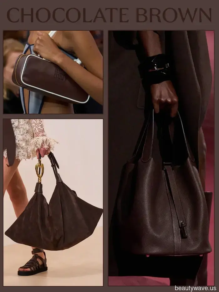 The Runway Has Made Its Statement: Here Are the 5 Handbag Color Trends Set to Rule This Summer.