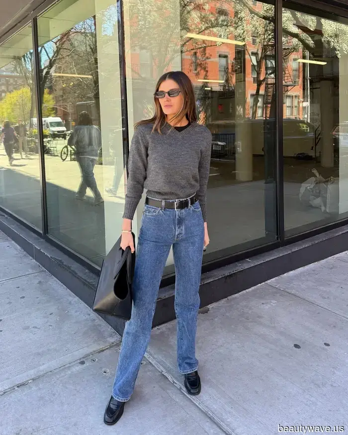 Laut meinem Algorithmus lieben Modeleute diese 6 Frühlings-Outfit-Formeln.