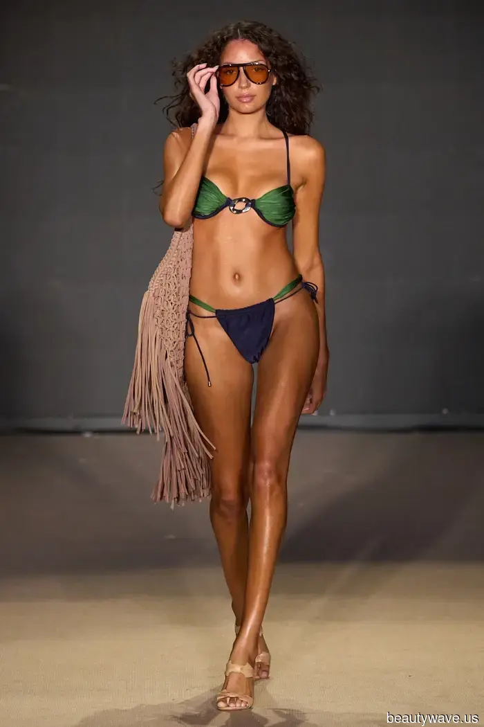 I’ve just returned from Miami Swim Week: Here are the 8 must-know trends for the stylish girl.