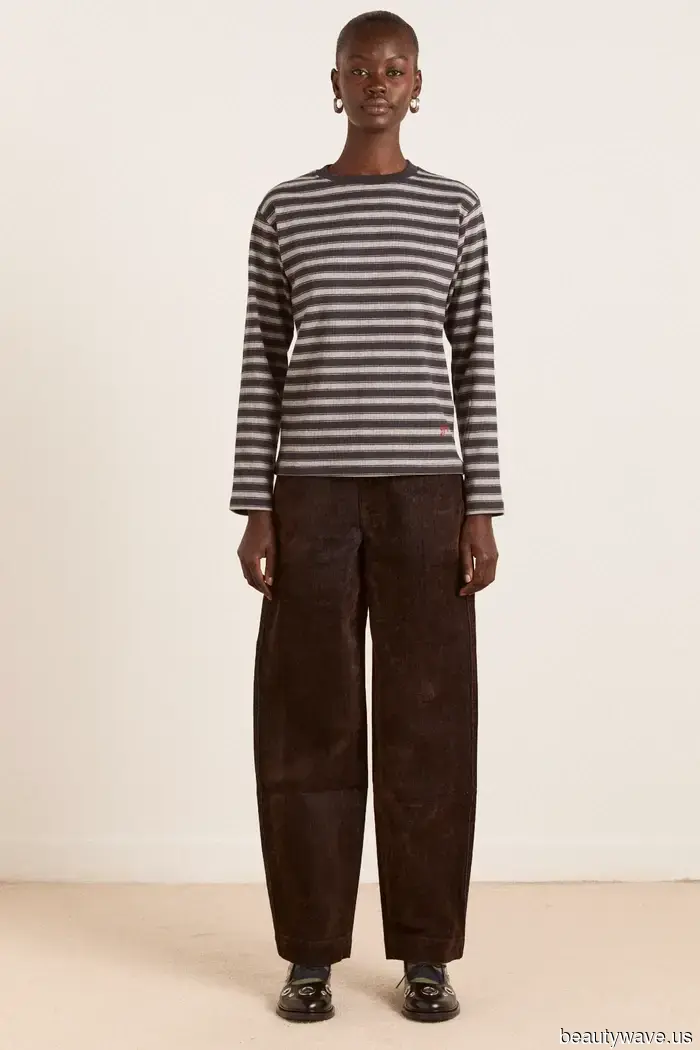 Non tutte le scarpe si abbinano ai jeans marrone cioccolato, ma questi 5 stili sicuramente sì.