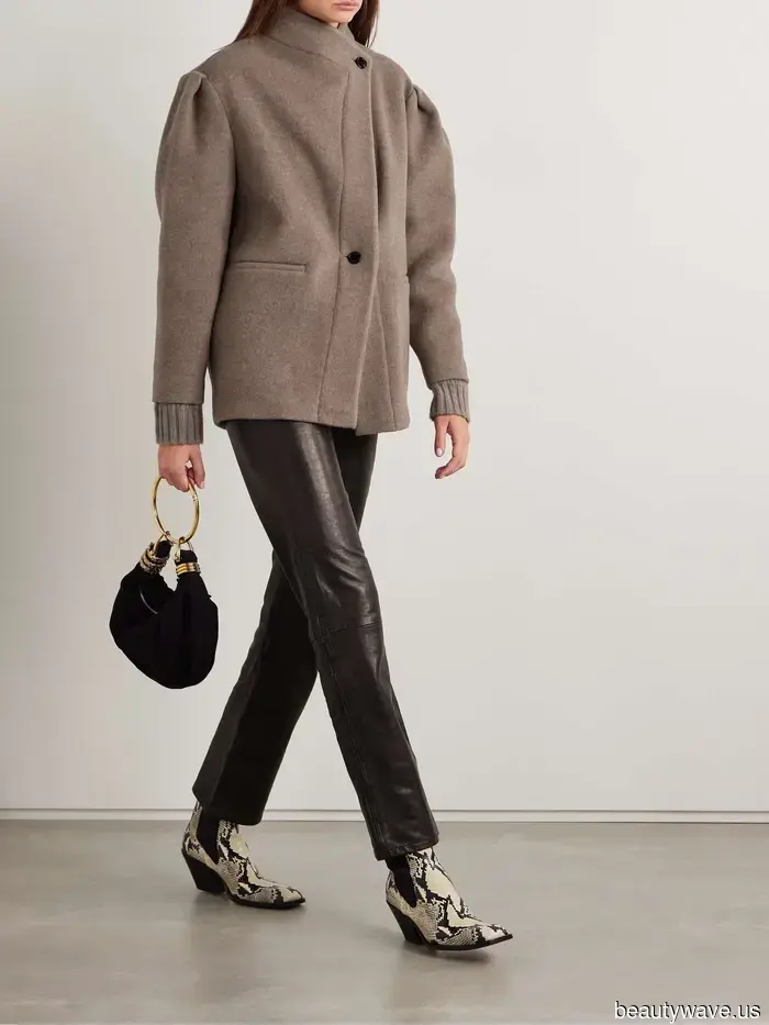 No one embraces chic boho style quite like the French fashion crowd—this is the brand they consistently turn to.