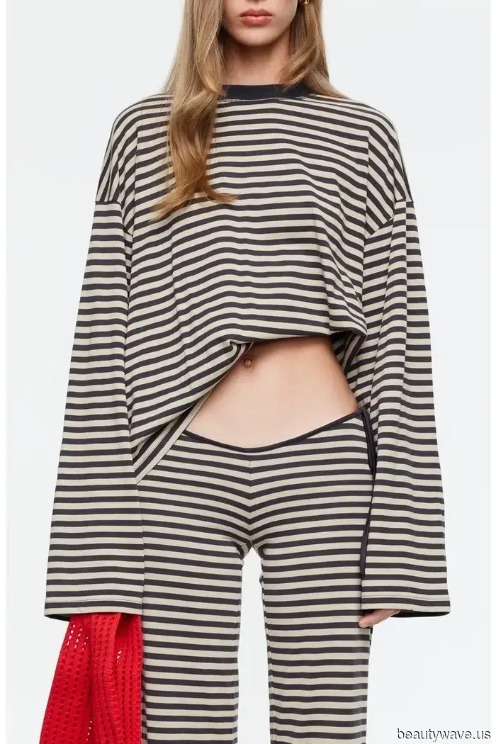 Forget Polka Dots—This Is the Print Trend That It Girls from London to L.A. Are Embracing.