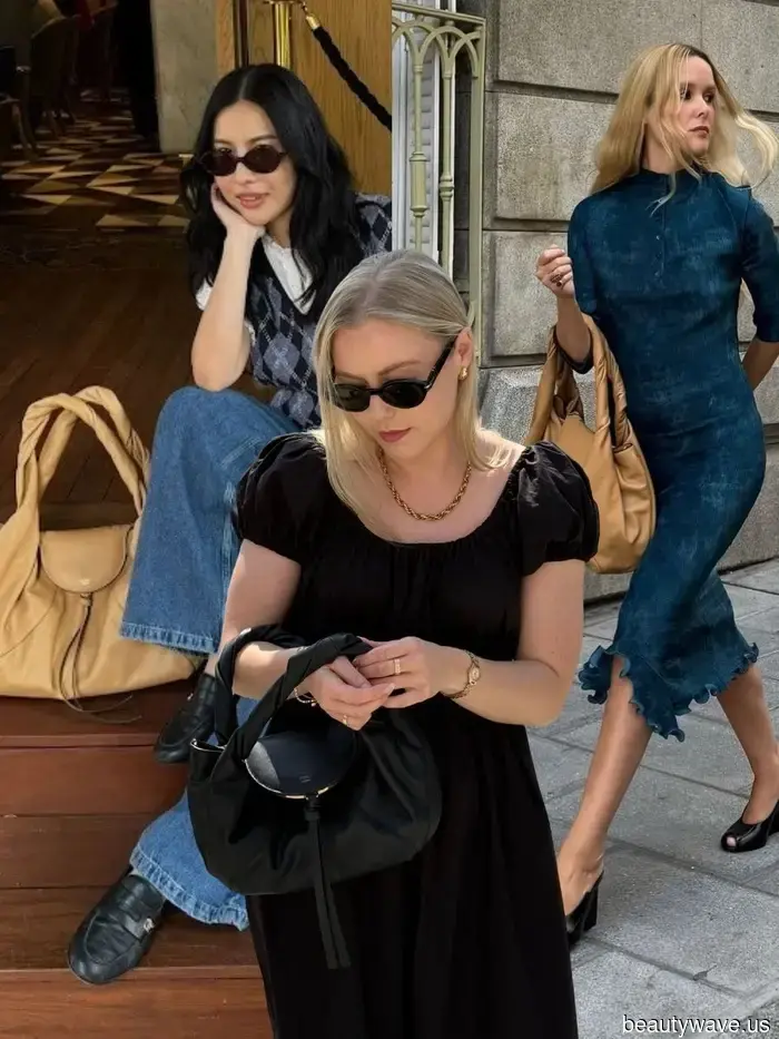 Sie sind zurück&mdash;7 ikonische Designer-Handtaschen, in die sich Modeleute 2025 wieder verlieben.