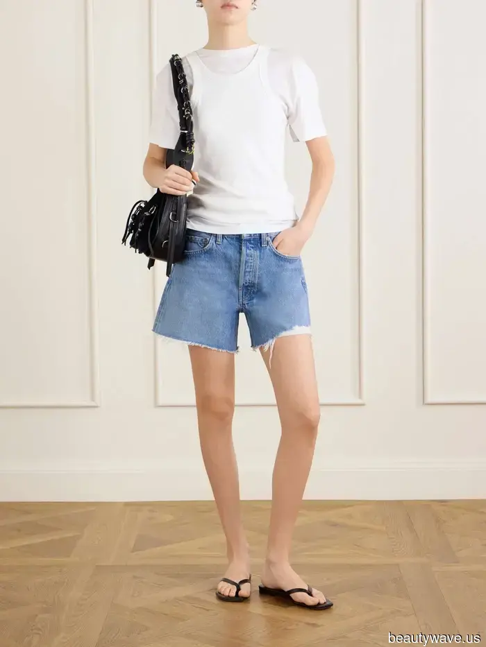 Seen in Paris: The 5 Most Stylish Ways to Style Your Shorts This Summer