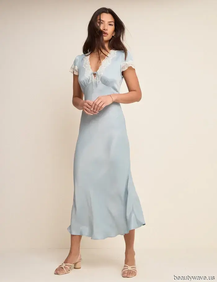 Not a Babydoll—This is the ‘90s Dress Trend That Fashion Enthusiasts Will *Genuinely* Embrace All Summer Long.