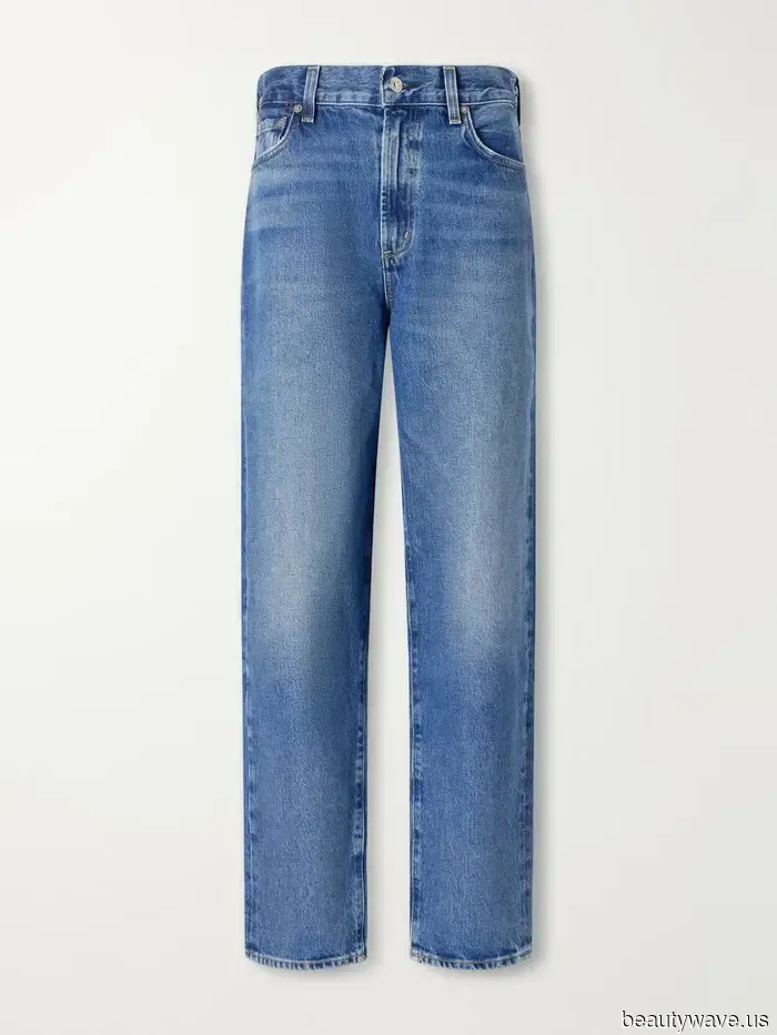 To Achieve a Fashionable Look This Fall, Style Your Denim This Way.