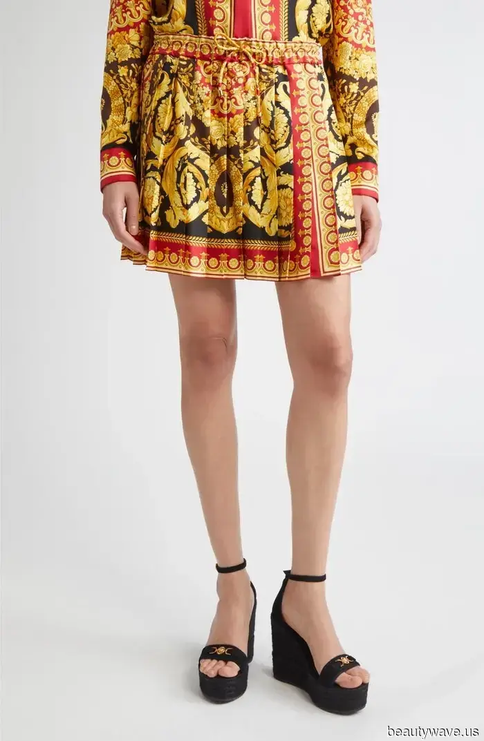 Letztes Jahr war Vintage Pucci überall&mdash;das ist der Drucktrend, der 2026 Überhand nimmt.