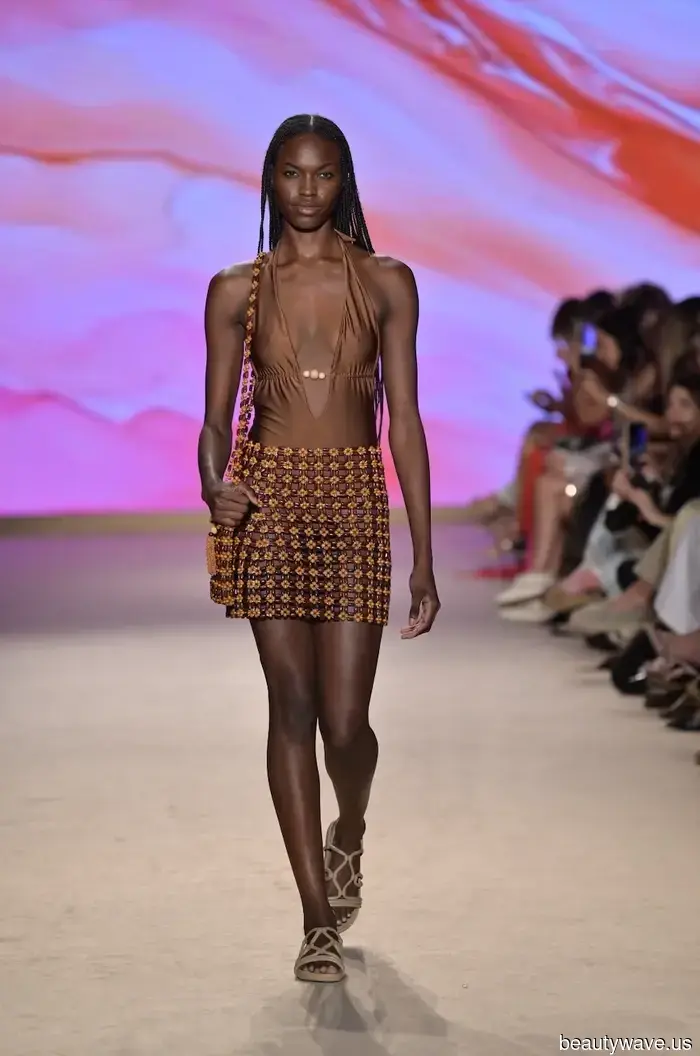 I Just Returned From Miami Swim Week—Here Are the 8 Swimwear Trends That Were Most Prominent.
