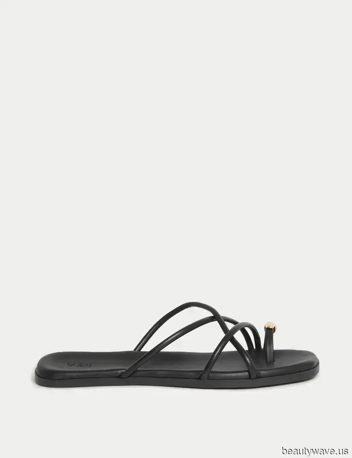 M&S Shoes Are Amazing Right Now—8 Essential Trends I'm Recommending to All My Friends to Check Out.