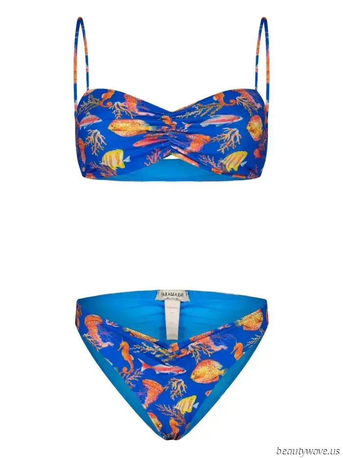 In case you missed it, it's a Sardine Girl Summer! Here are the most stylish pieces to help you embrace the trend.