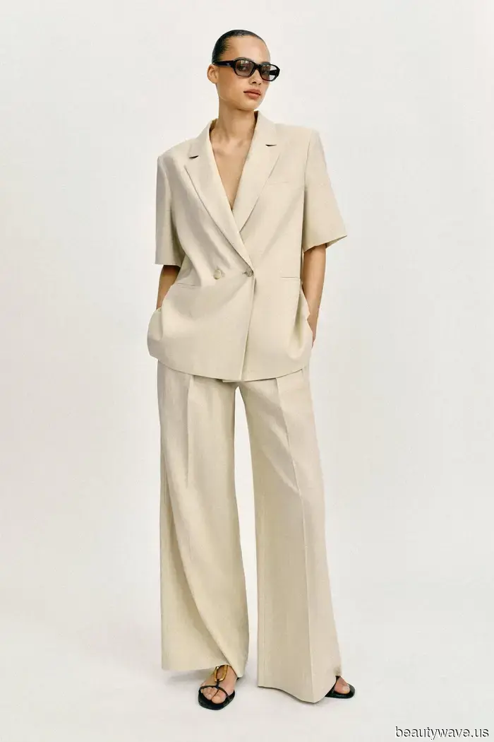 Se stai cercando di vestirti meglio questa primavera, questi eleganti acquisti di Zara urlano chic europeo.