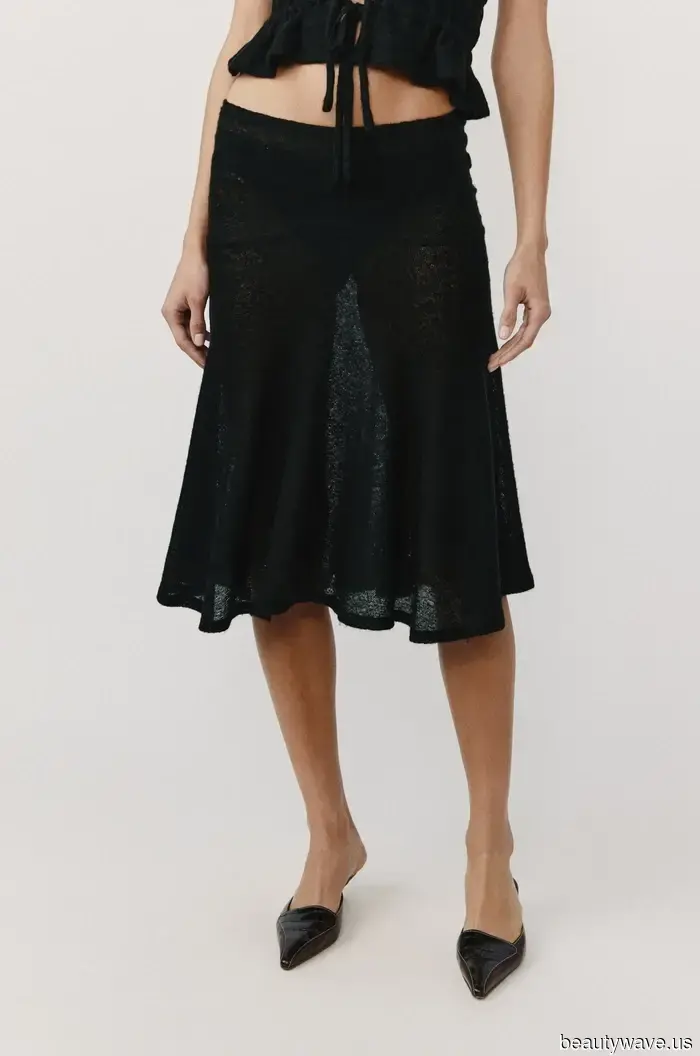 The Prettiest Yet Most Controversial Skirt Trend of Summer 2026