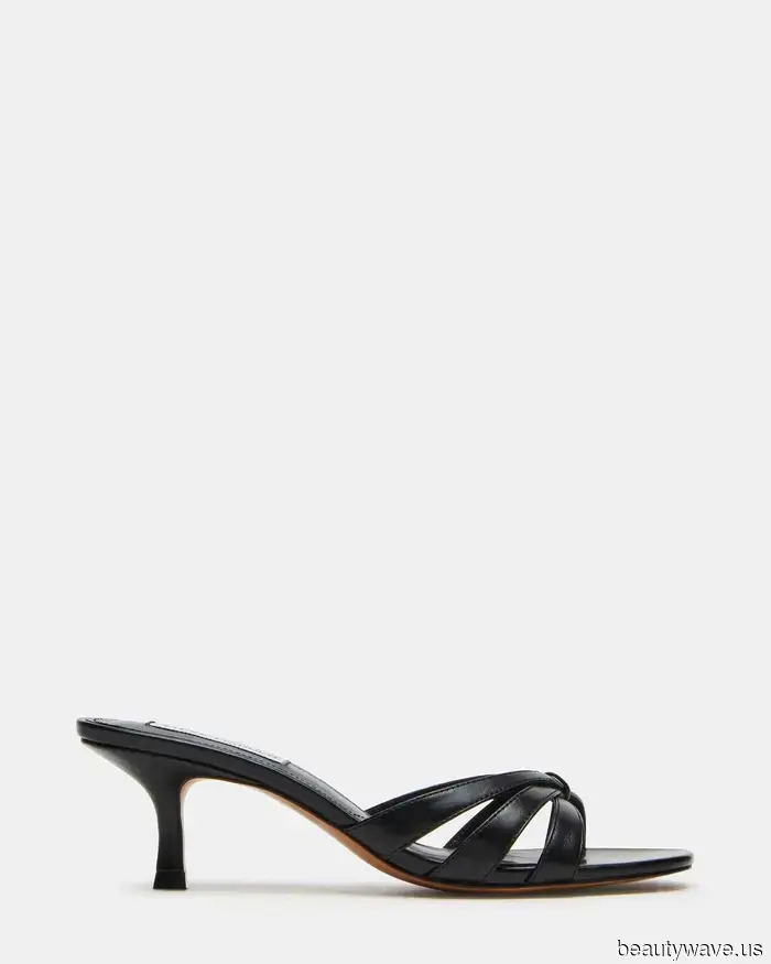 Sono un'Editor di Moda&mdash;7 Tacchi Chic che Sto Abbinando ai Miei Jeans Questa Primavera