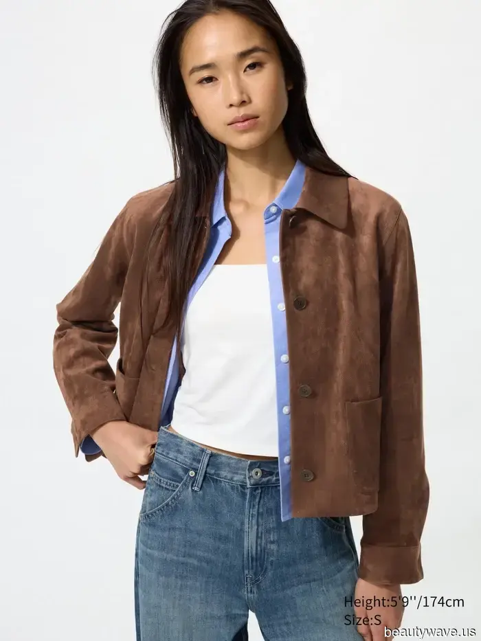 Uniqlos Frühlingskollektion ist voller zeitloser, von Frankreich inspirierter Basics&mdash;9 Teile, die zuerst ausverkauft sein werden.