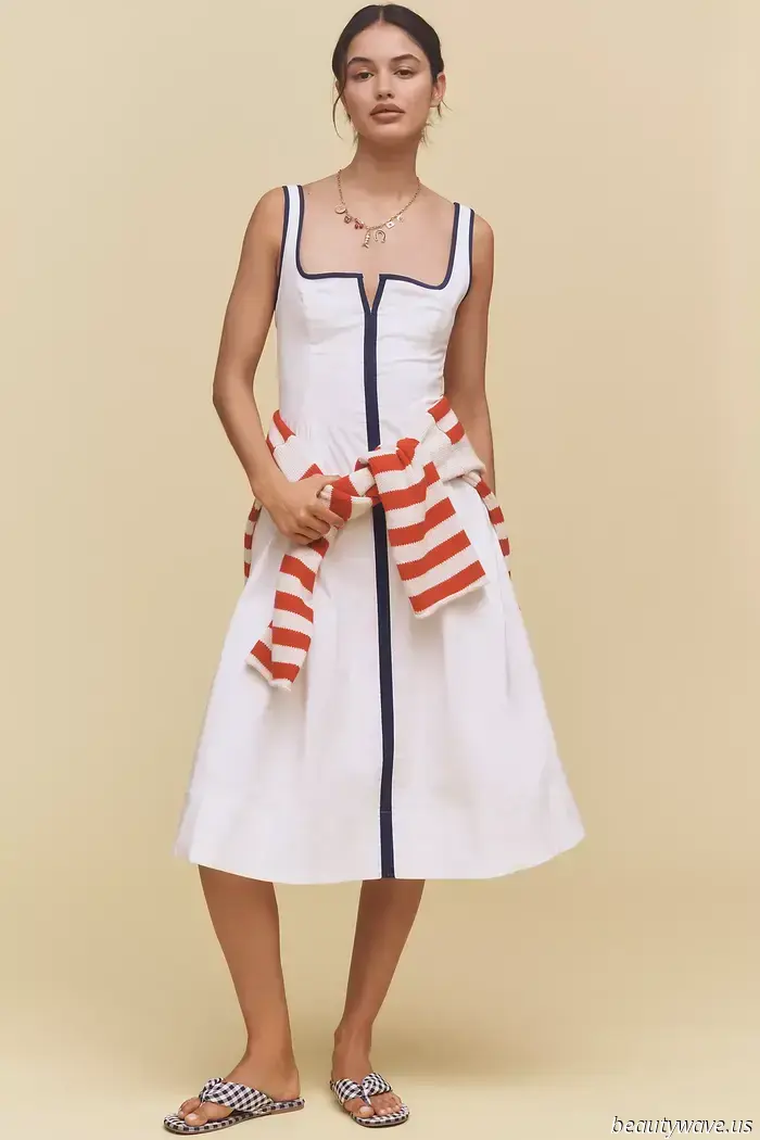 Anthropologie Offers It All Right Now—Explore the 43 Top Tops, Skirts, Pants, and Dresses.