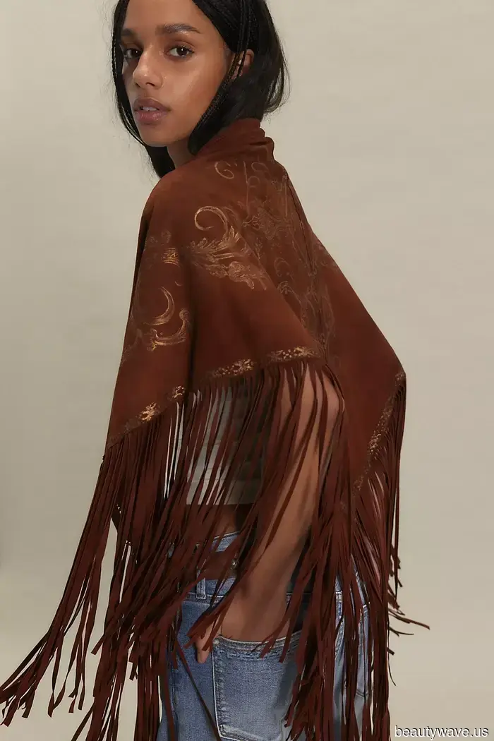 It's Return: To Achieve a Chic Bohemian Fashion Look This Autumn, Incorporate These 8 Items