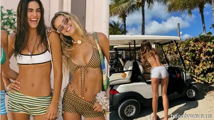 The Bikini Style That Will Be Popular This Summer