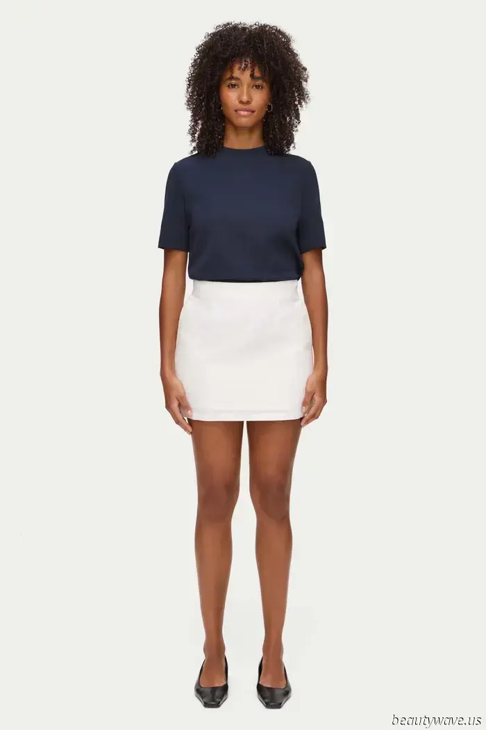 7 look semplici che dimostrano che gonna e sandali sono la combinazione più chic dell'estate