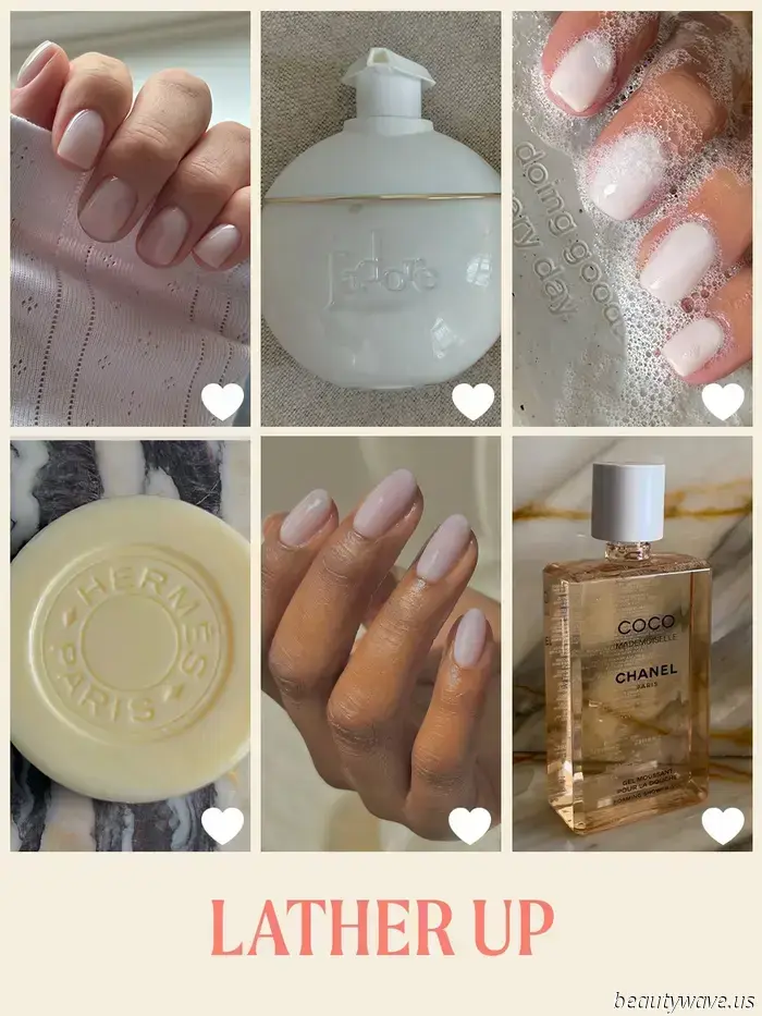 8 Tendenze delle unghie Le persone della moda indosseranno per tutta l'estate