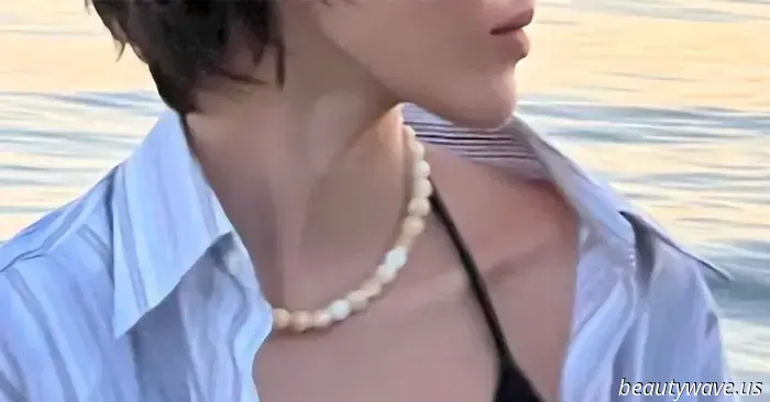 20 Waterproof Jewelry Items You’ll Spot on Every Trendy Beachgoer, from Miami to Mallorca
