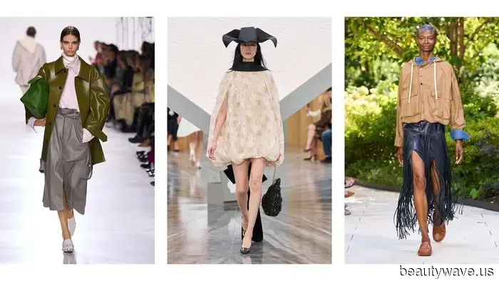 I’ve just returned from Fashion Week in Paris and Milan—here are 7 trends I noticed all over.