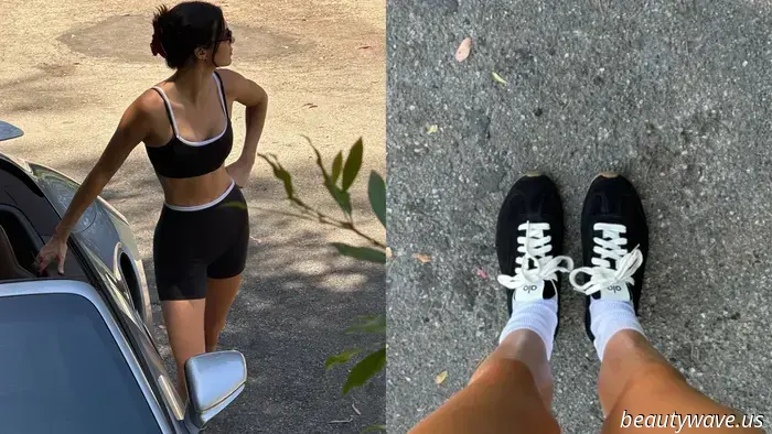 Low Profile, Wildleder und getragen von Kendall Jenner — Treffen Sie die Herbst-It-Sneaker, über die alle sprechen
